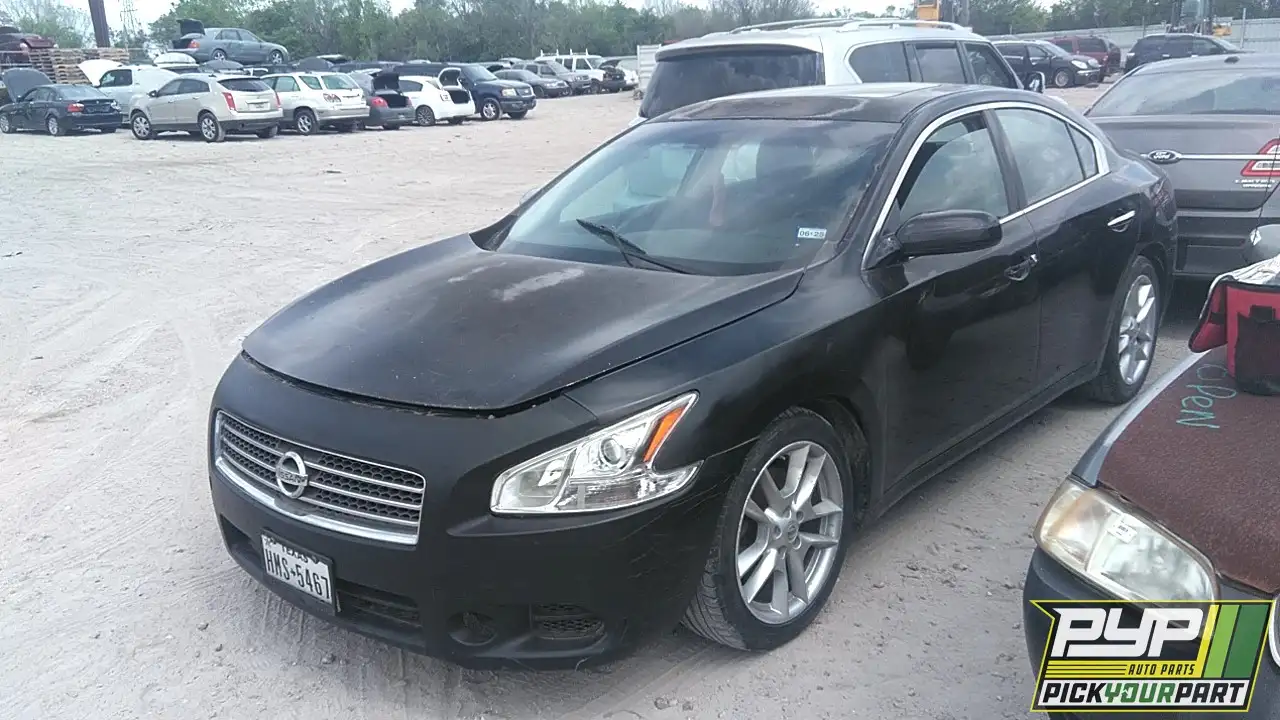 Photo of 2011 Nissan Maxima
