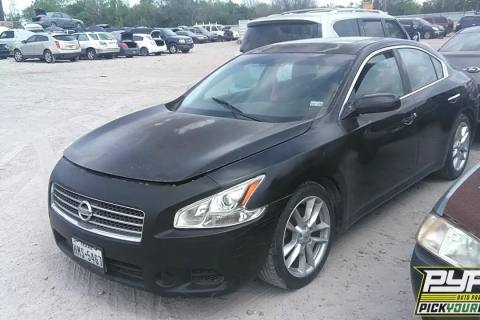 Photo of 2011 Nissan Maxima