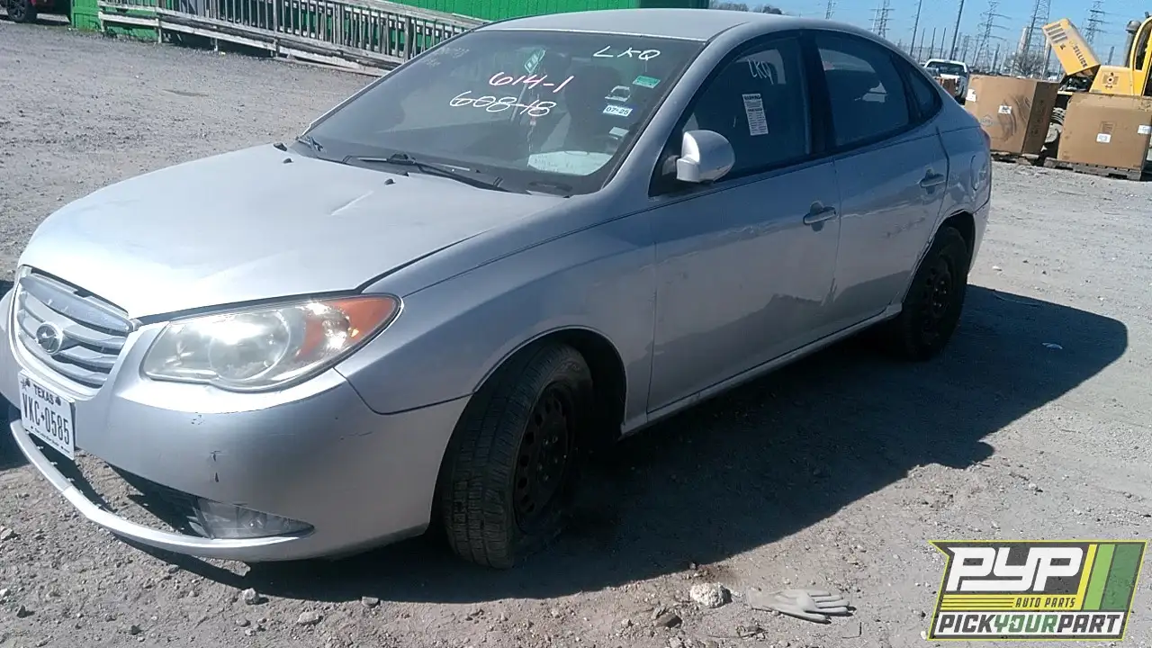Photo of 2010 Hyundai Elantra