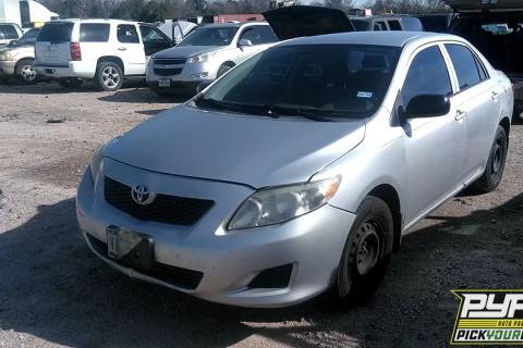 Photo of 2009 Toyota Corolla