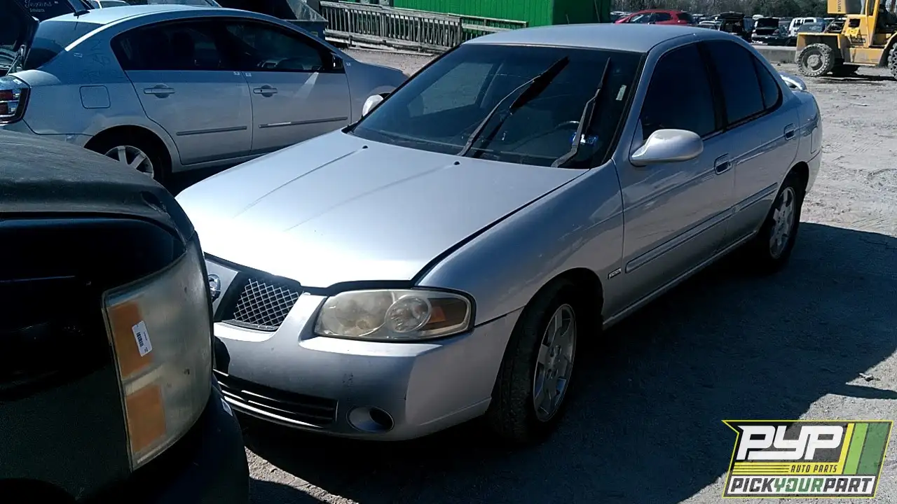 Photo of 2005 Nissan Sentra