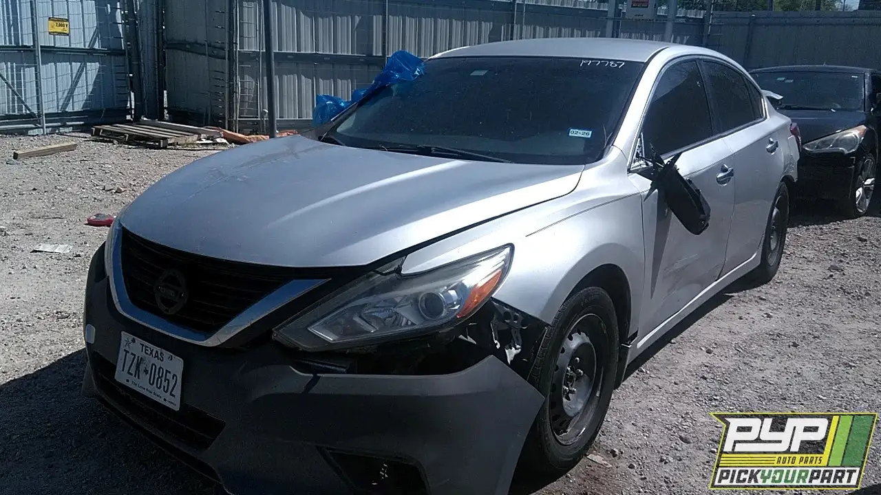 Photo of 2018 Nissan Altima
