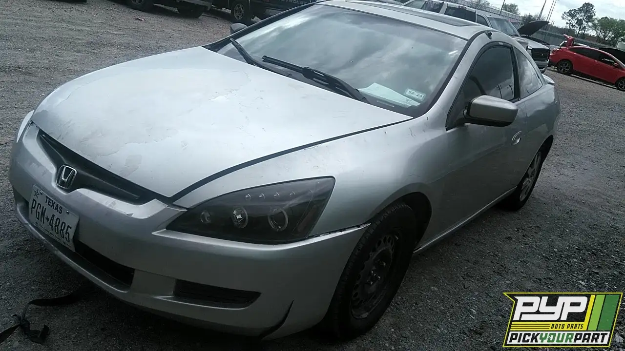 Photo of 2005 Honda Accord
