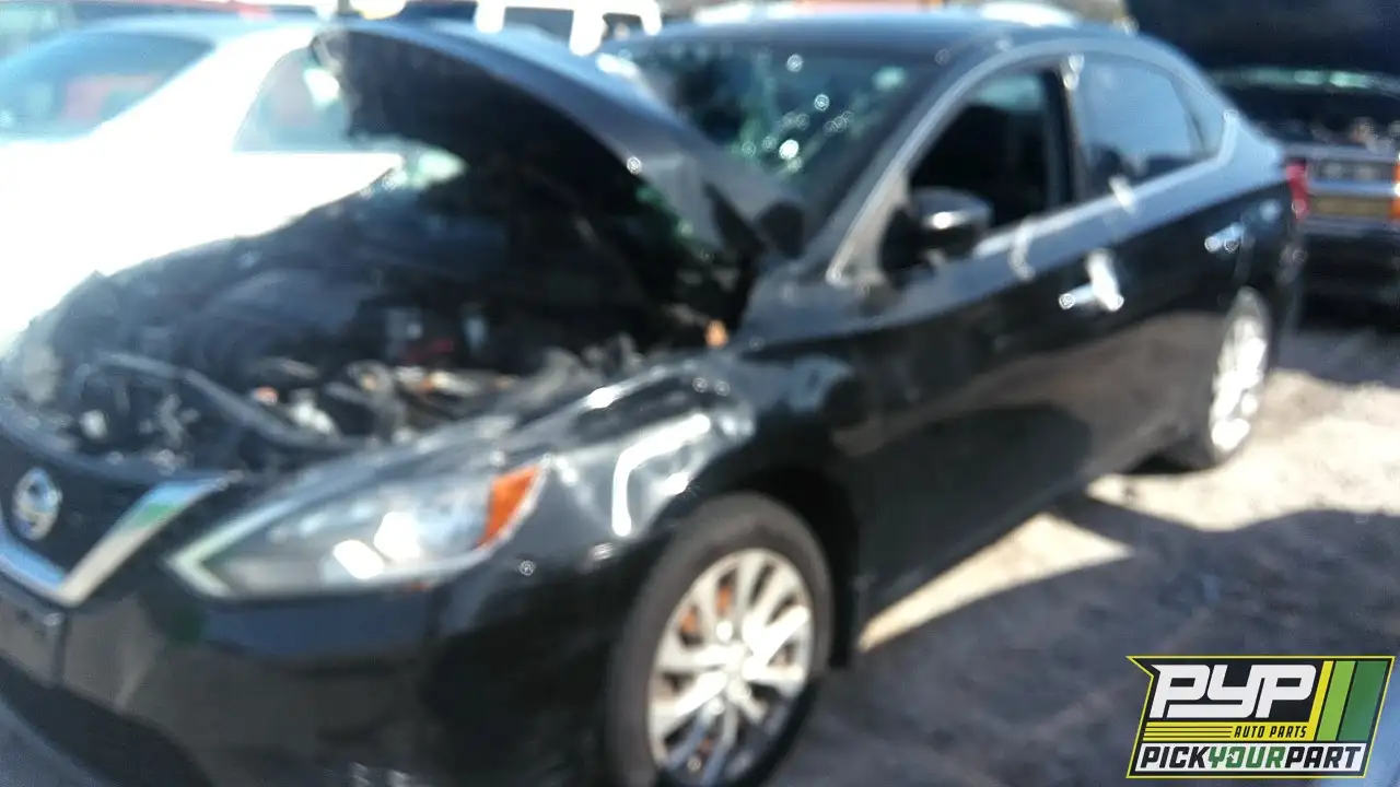 Photo of 2017 Nissan Sentra