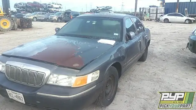 Photo of 1998 Mercury Grand Marquis
