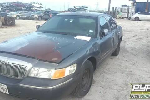 Photo of 1998 Mercury Grand Marquis