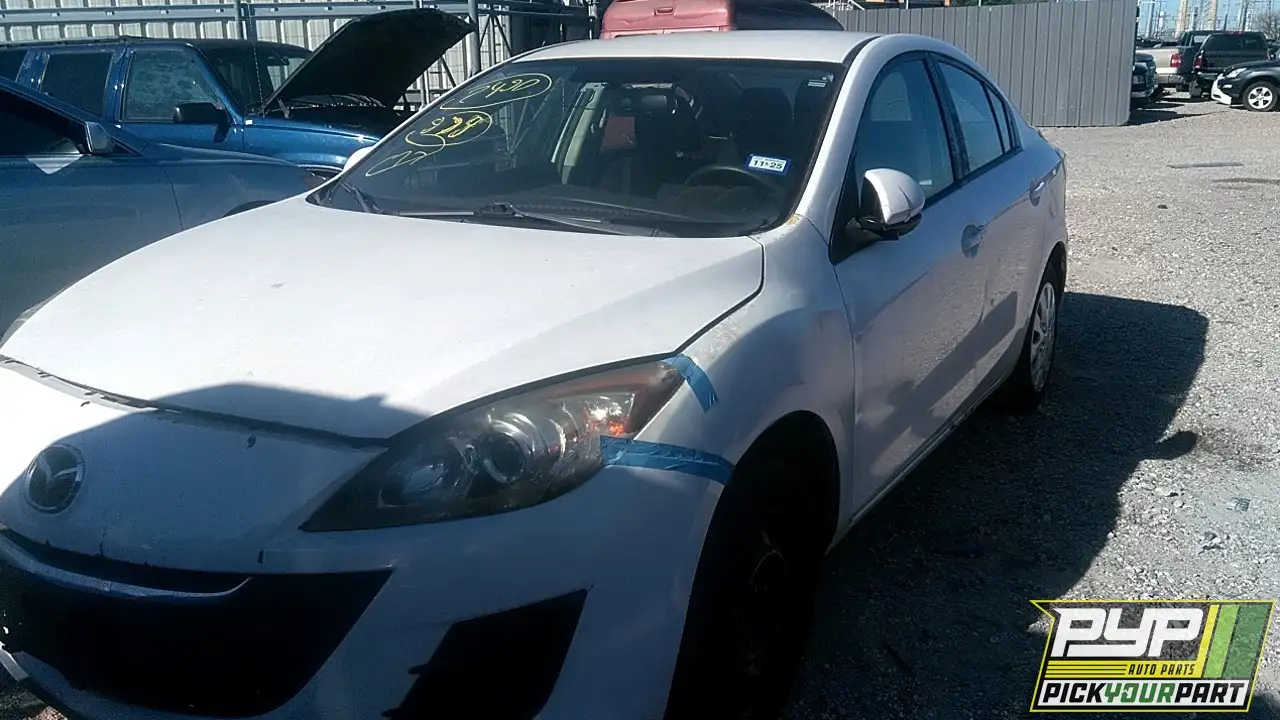 Photo of 2011 Mazda 3