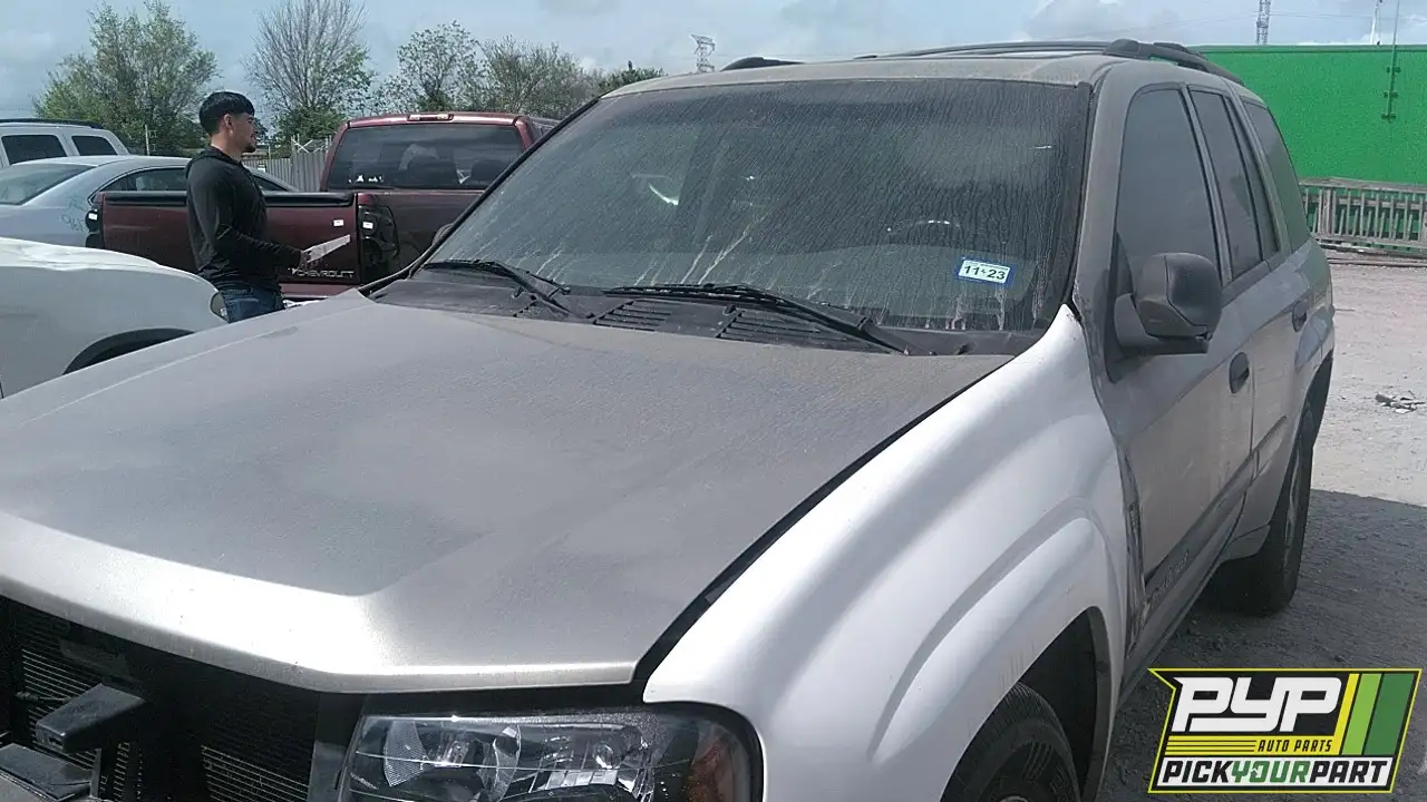 Photo of 2003 Chevrolet Trailblazer