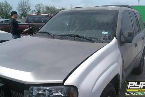 Photo of 2003 Chevrolet Trailblazer