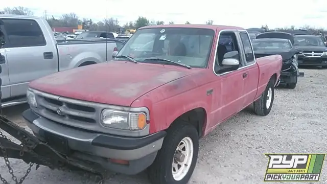 Photo of 1994 Mazda B4000