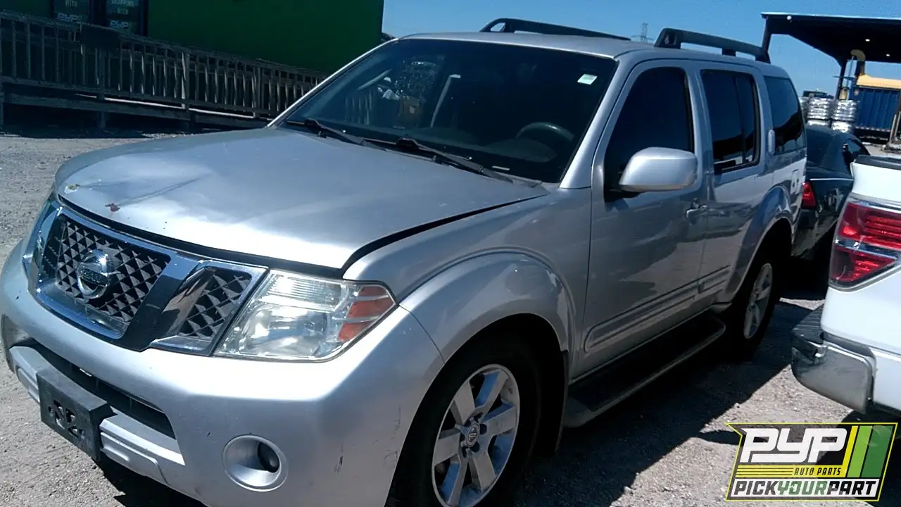 Photo of 2010 Nissan Pathfinder