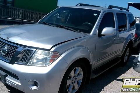 Photo of 2010 Nissan Pathfinder