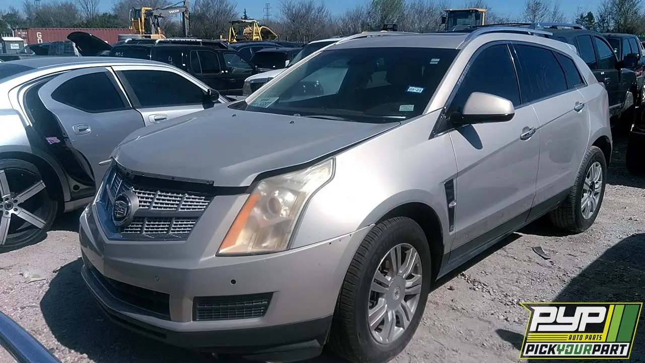 Photo of 2010 Cadillac Srx