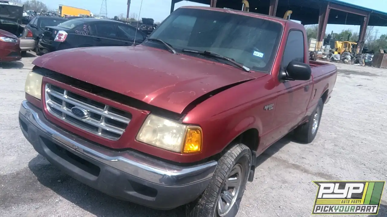 Photo of 2001 Ford Ranger