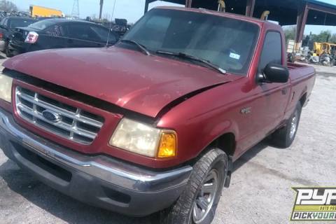 Photo of 2001 Ford Ranger