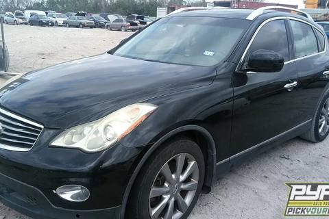 Photo of 2008 Infiniti Ex35