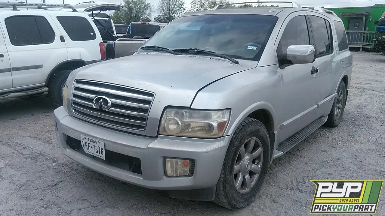 Photo of 2007 Infiniti Qx56