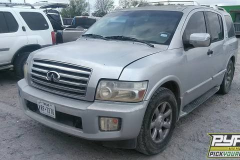 Photo of 2007 Infiniti Qx56