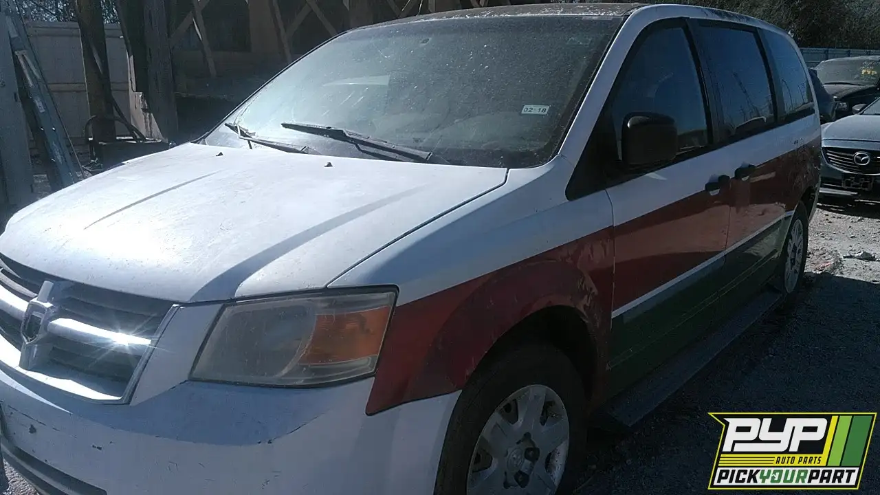 Photo of 2008 Dodge Grand Caravan