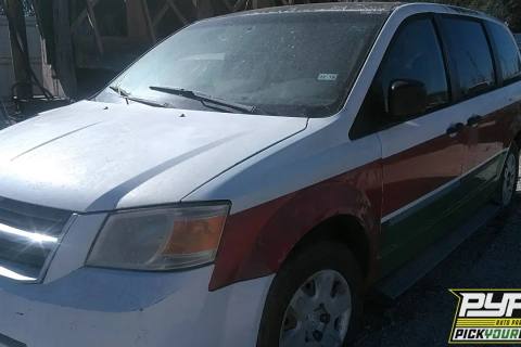 Photo of 2008 Dodge Grand Caravan