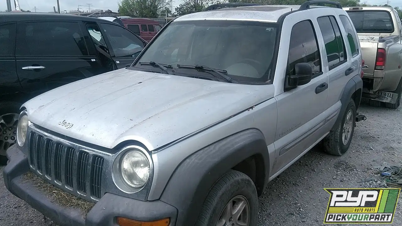 Photo of 2003 Jeep Liberty