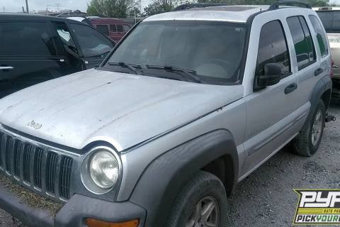Photo of 2003 Jeep Liberty
