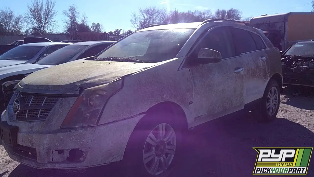 Photo of 2010 Cadillac Srx