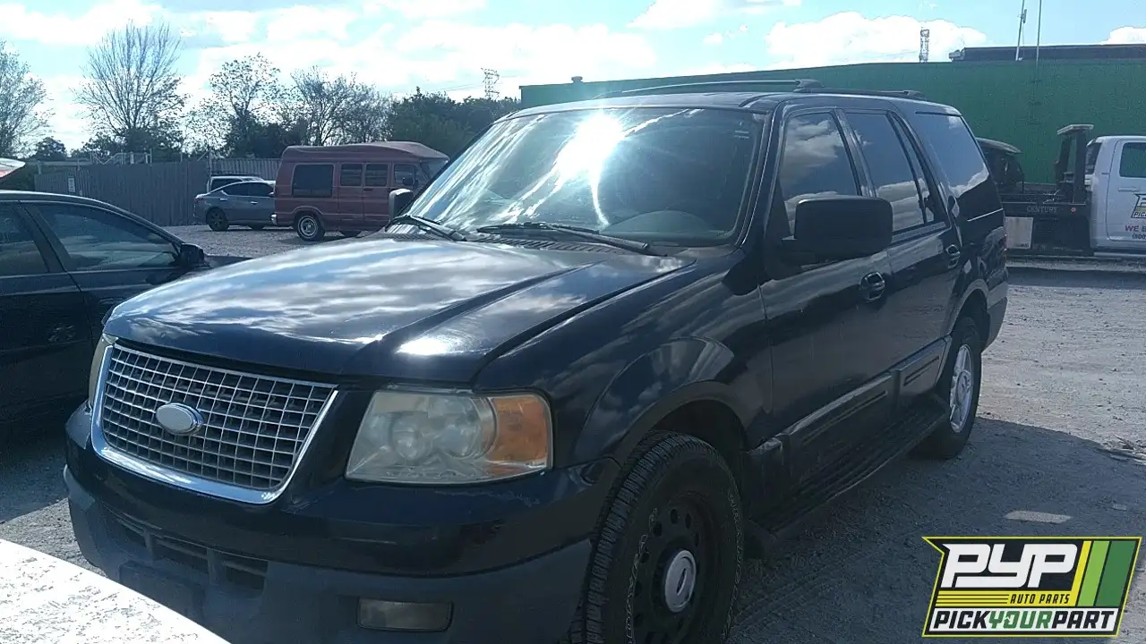 Photo of 2004 Ford Expedition