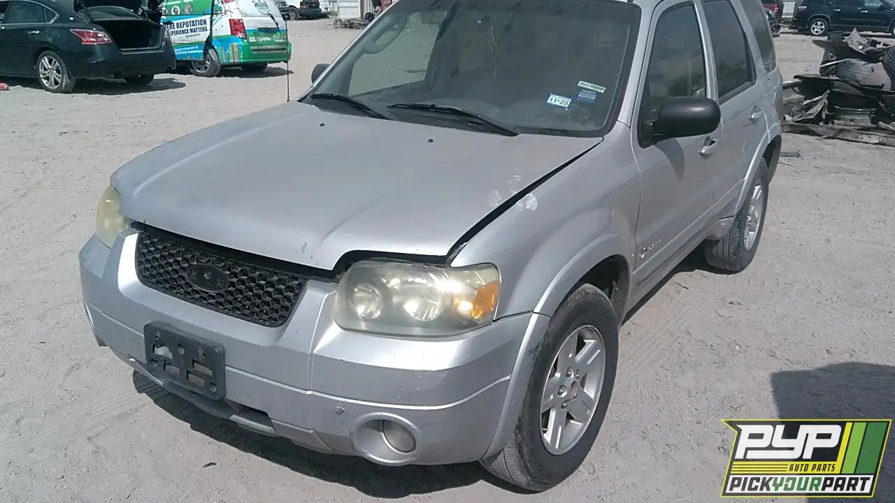 Photo of 2005 Ford Escape