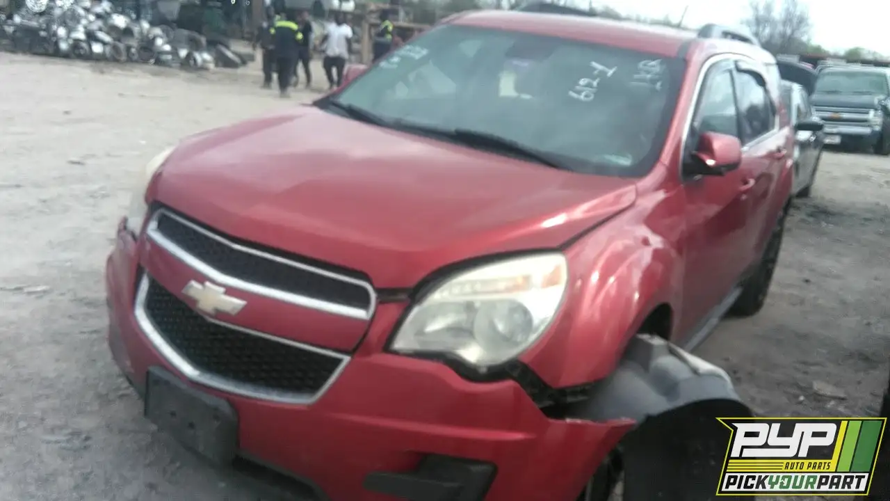 Photo of 2014 Chevrolet Equinox