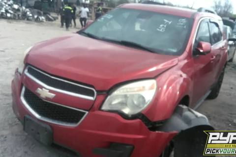 Photo of 2014 Chevrolet Equinox