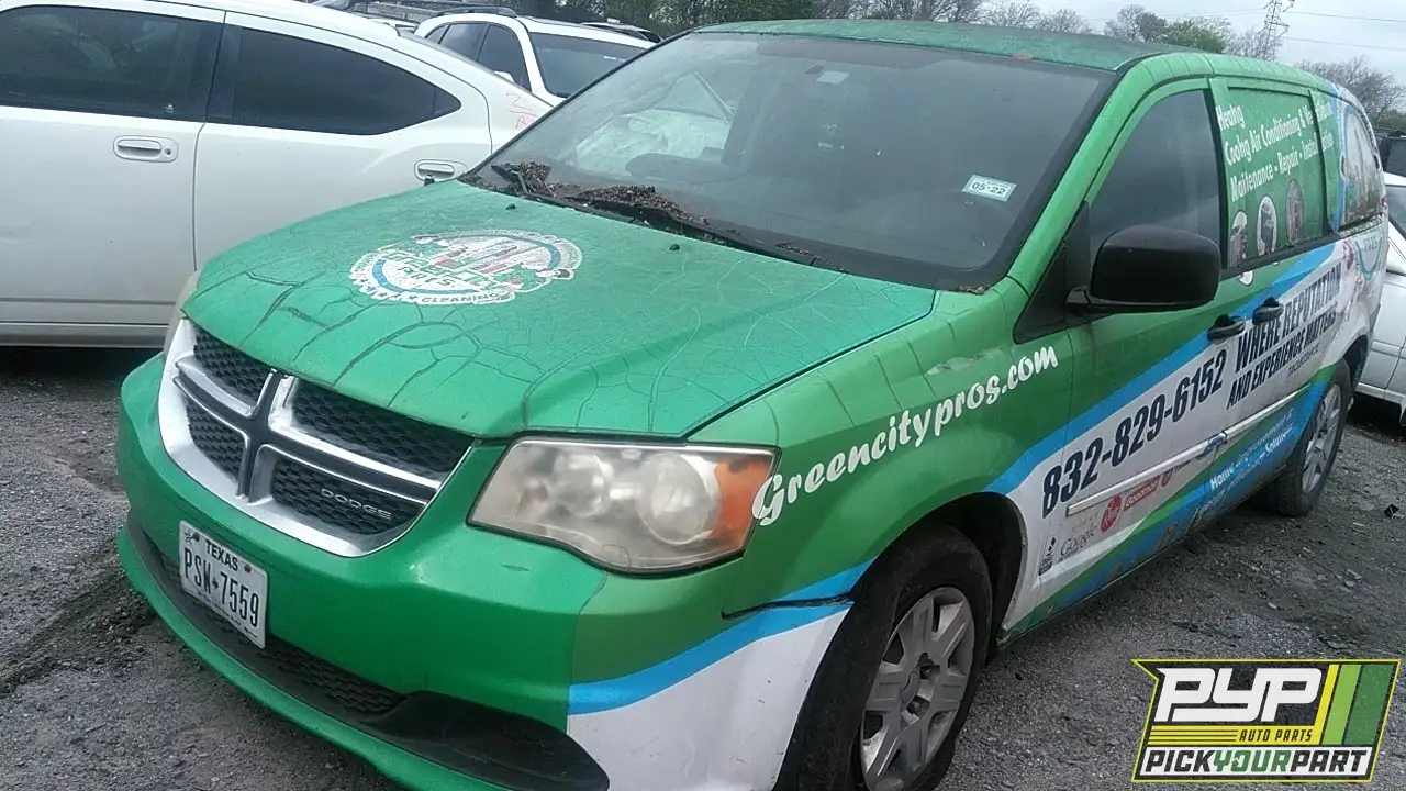 Photo of 2012 Dodge Grand Caravan