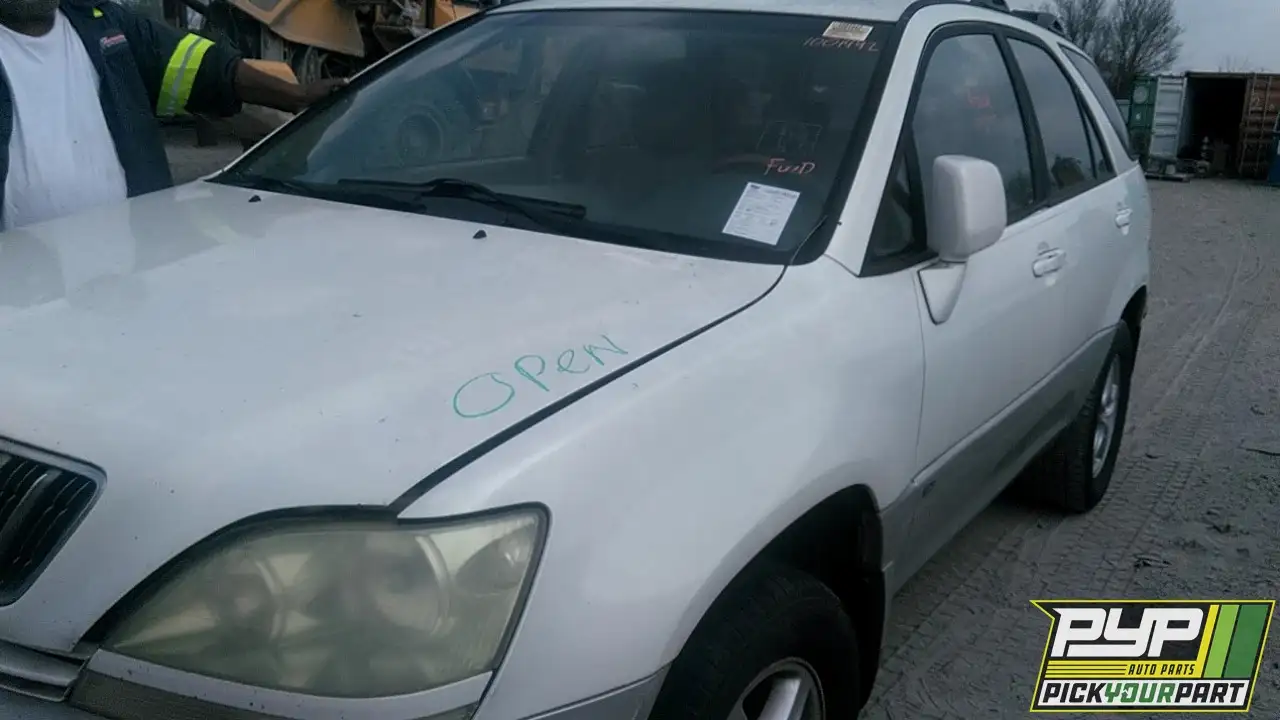 Photo of 2002 Lexus Rx300
