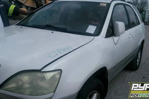 Photo of 2002 Lexus Rx300