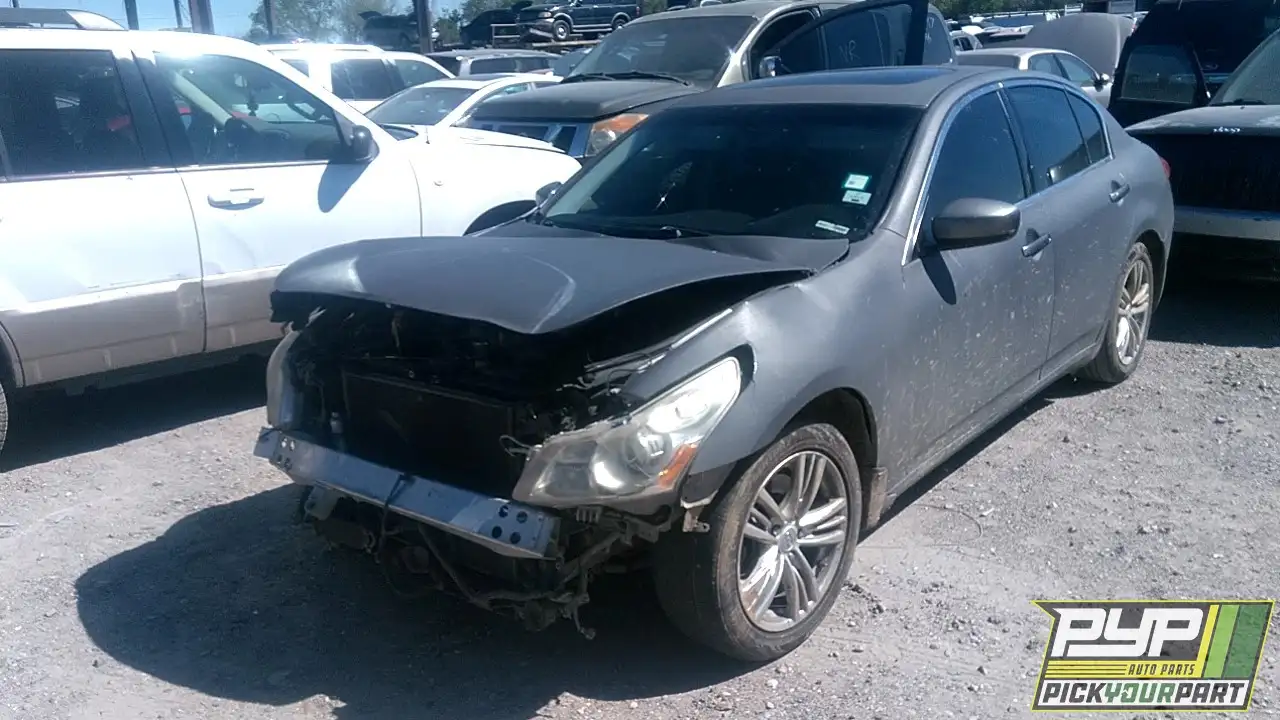 Photo of 2010 Infiniti G37