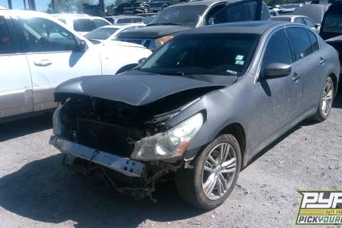Photo of 2010 Infiniti G37
