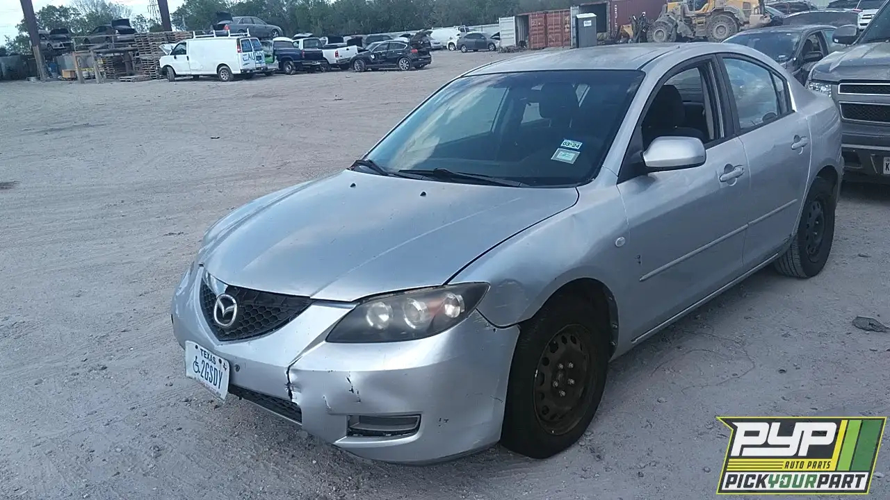 Photo of 2007 Mazda 3