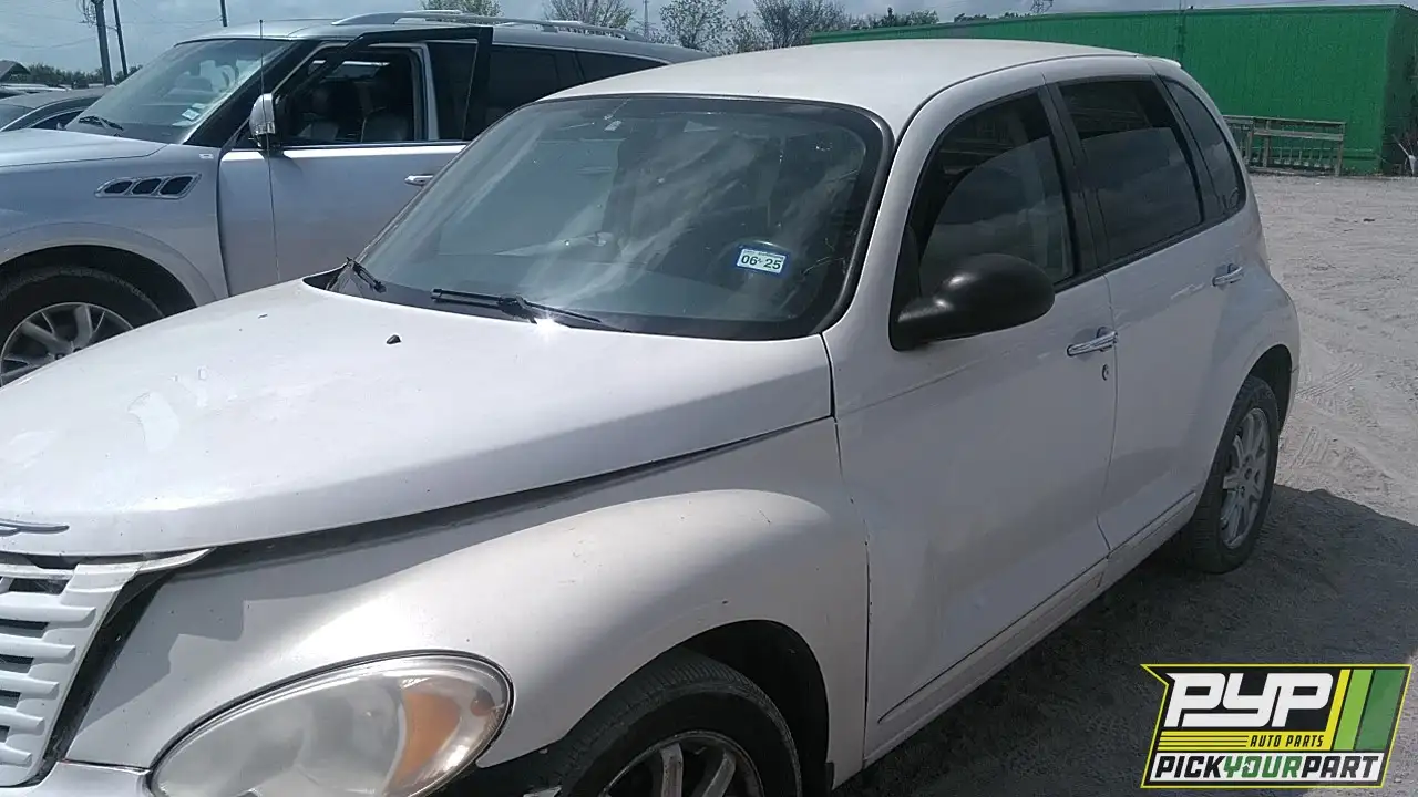 Photo of 2008 Chrysler Pt Cruiser
