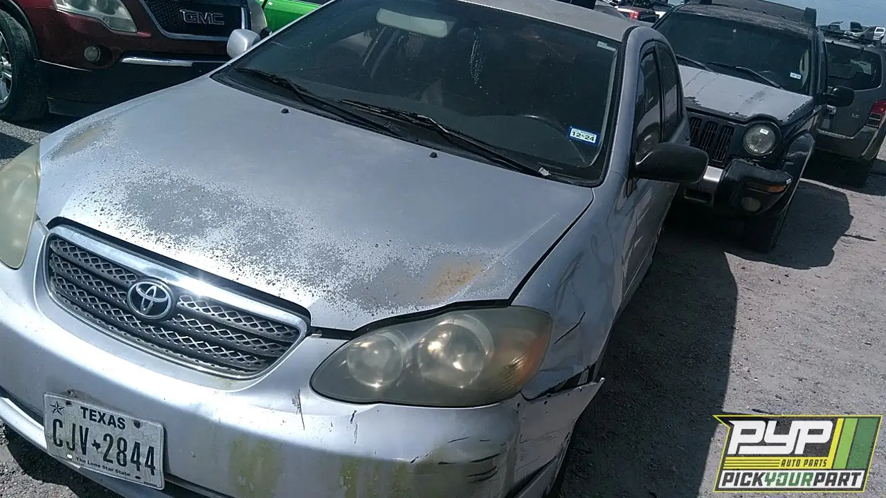Photo of 2007 Toyota Corolla