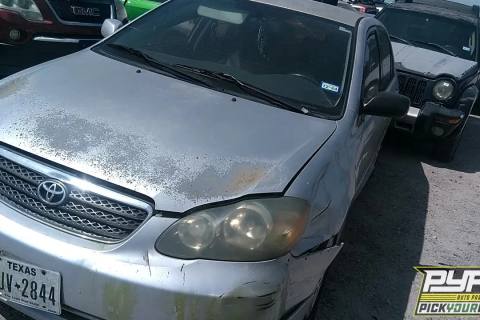 Photo of 2007 Toyota Corolla