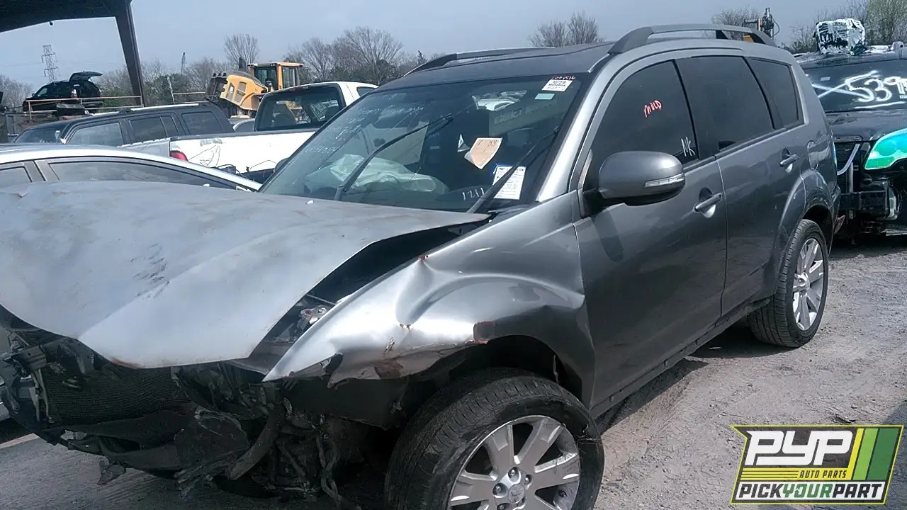 Photo of 2013 Mitsubishi Outlander