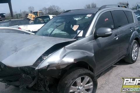 Photo of 2013 Mitsubishi Outlander