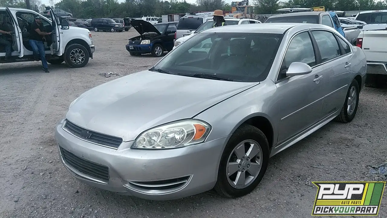 Photo of 2011 Chevrolet Impala