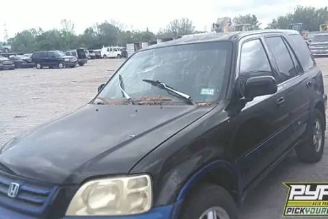 Photo of 1999 Honda Cr-V