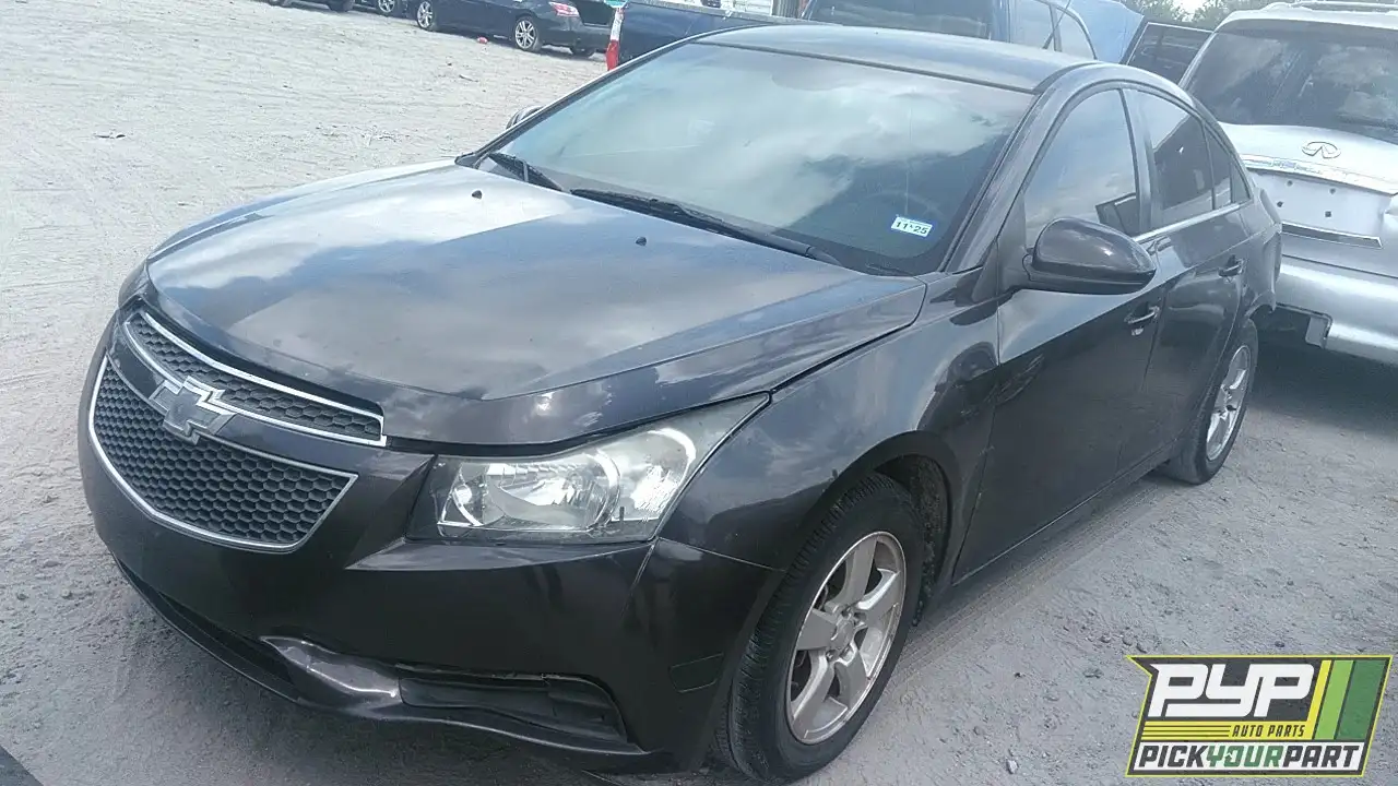 Photo of 2014 Chevrolet Cruze