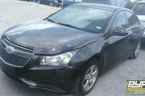 Photo of 2014 Chevrolet Cruze
