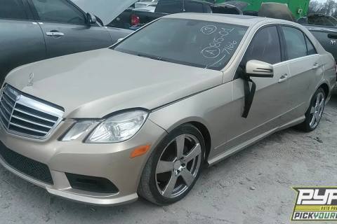 Photo of 2011 Mercedes-Benz E350
