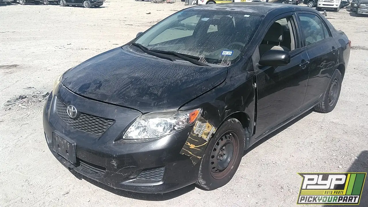 Photo of 2010 Toyota Corolla