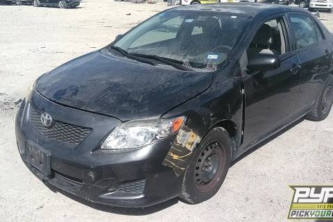 Photo of 2010 Toyota Corolla