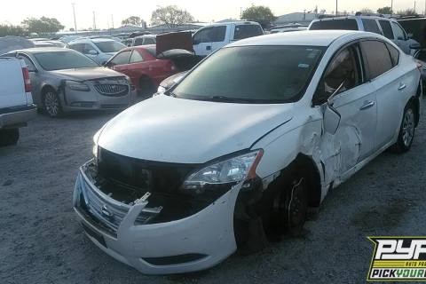 Photo of 2015 Nissan Sentra